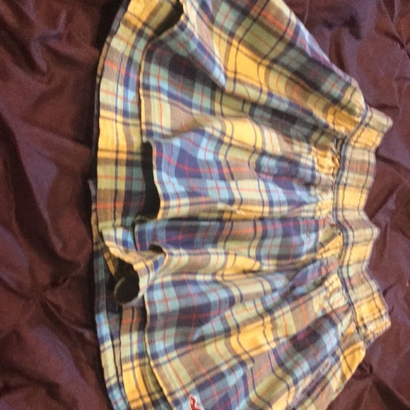 Holister skirt med - Picture 5 of 7